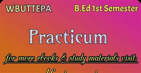 Understanding Discipline and Subjects Practicum PDF