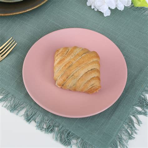 Buy Stoneware Dinner Plate - Pink Matt Online in India – Nilkamal Homes