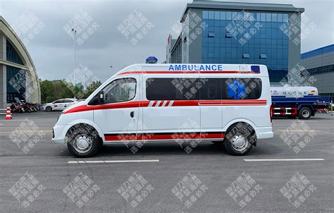 V80非急救转运服务车救护车-福特救护车厂家「程力重工」