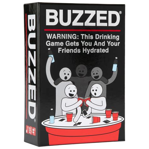 Free Shipping! What Do You Meme? Buzzed Hydrated Adult Drinking Game ...