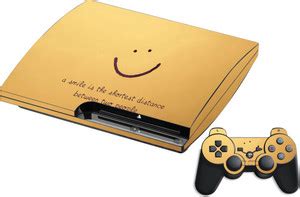 GADGETSWRAP GMCCG19827 - Printed Quotes About Smile Skin Gaming ...