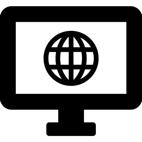 Computer Icon SVG 的图像结果