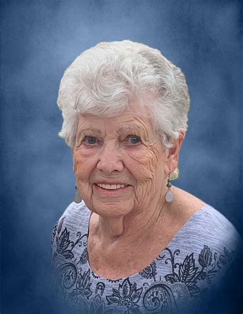 Mary Louise Watson - 2024 - Sosebee Funeral Home