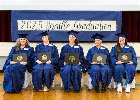 NCCIW Braille Program: Envisioning Life After Custody | NC DAC