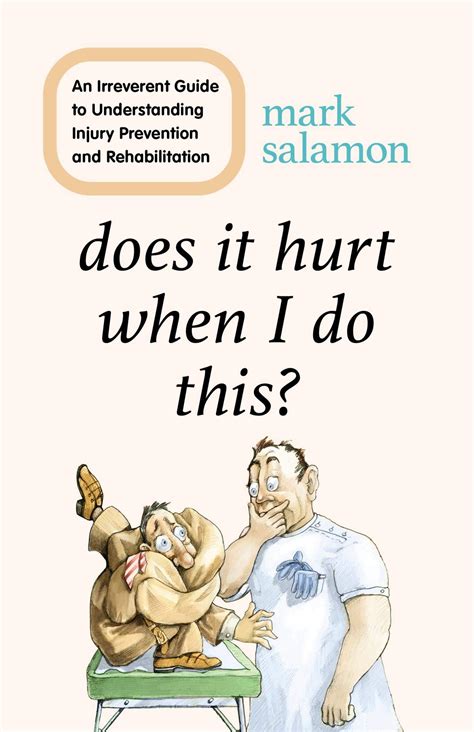 EPUB Does It Hurt When I Do This?: An Irreverent | emmettnyuakjonesのブログ