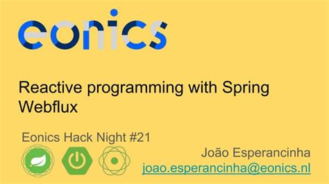 Image result for Spring Reactive Programming Tutorial