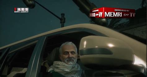 Iranian Animation Depicts Missiles Destroying US Base | MEMRI