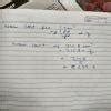 bucket made up of a metal sheet is in the form of a frustum of a cone ...
