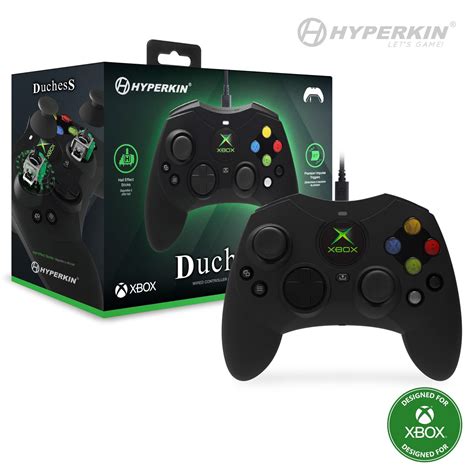 Hyperkin | DuchesS Xbox Controller - Black | Xbox Series | SportsDirect.com