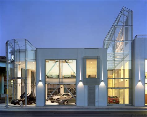 The new Mercedes-Benz San Francisco... - Gallery - 5 | Trends