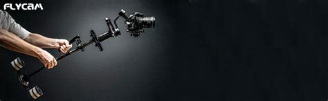 FLYCAM 3000 23”/58cm Professional Handheld Camera Stabilizer. for DSLR ...