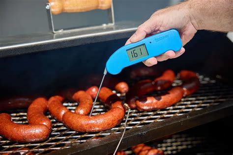 Hot Link Sausages and How to Make Them | ThermoWorks