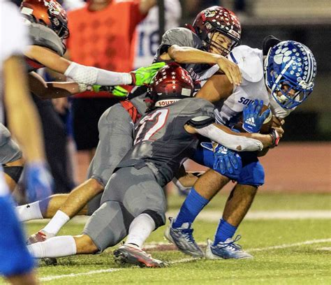 High school football: Southside 58, South San Antonio 6