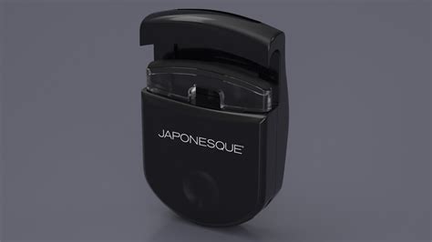 3D Travel Eyelash Curler Japonesque Black - TurboSquid 1943593