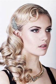 Hairstyle Of The 20s by Friday Feature Seriously Great Gatsby 20s Inspired Hair Hairstyle Of The 20s