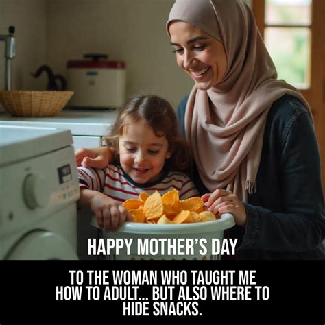 Free Printable Mother's Day Meme Template to Edit Online