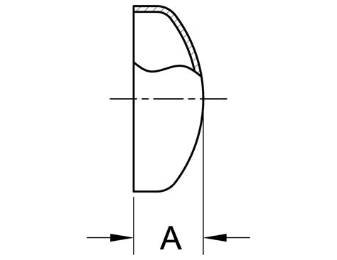 16W WELD CAP | Steel & O'Brien Manufacturing