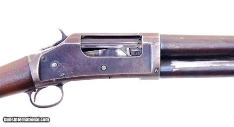 WINCHESTER MODEL 1897 TRENCH GUN