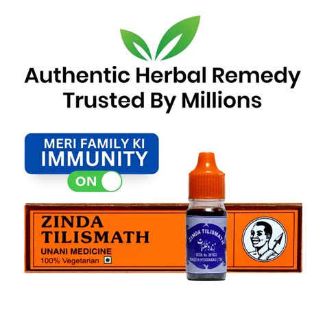 Zinda Tilismath: The Ultimate Guide to Using Your Trusted Herbal Remedy