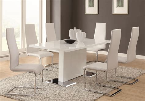 Modern Dining Room Furniture Sets