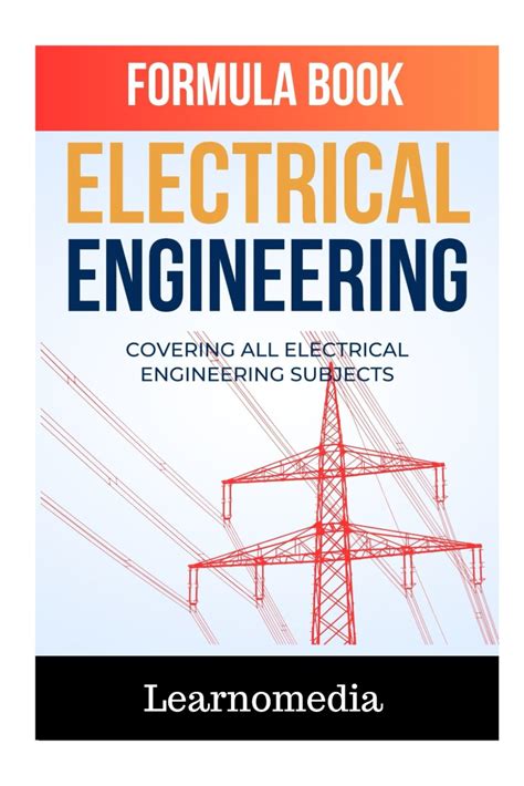 Electrical Engineering Formula Sheet 的图像结果