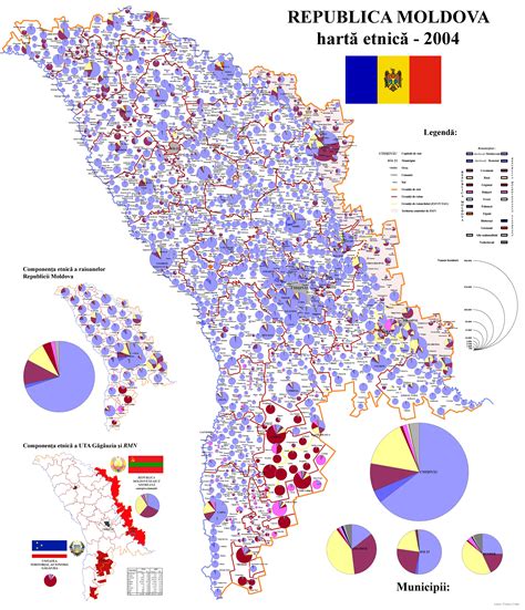 Language Of Moldova