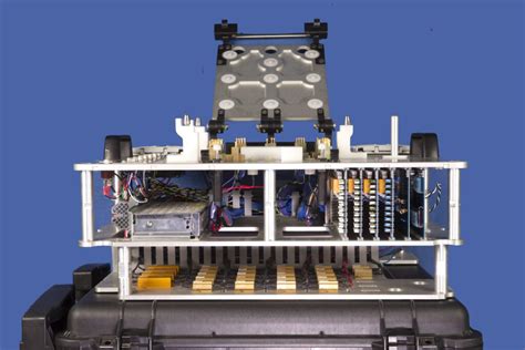 Embedded Tester 的图像结果