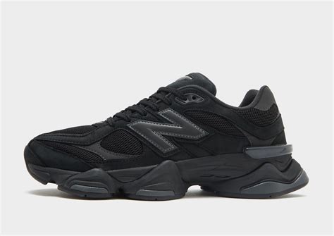 Black New Balance 9060 - JD Sports België