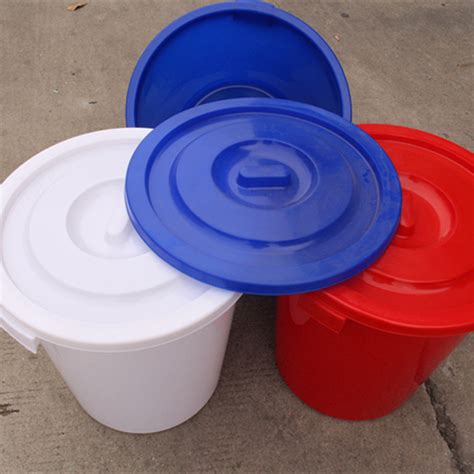 厂家批发大水桶100L储水箱塑料水缸家用浸泡桶供应白色蓄水桶大号-阿里巴巴
