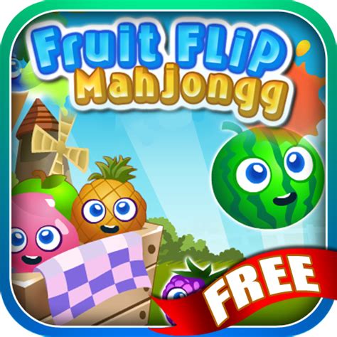 Fruit Flip Mahjongg - App on Amazon Appstore