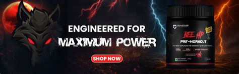 India's Trusted Health & Wellness Supplements Brand – Denzour Nutrition