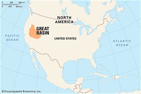 Great Basin | Climate & Facts | Britannica