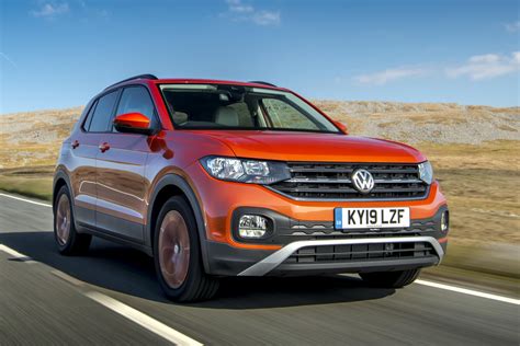 Volkswagen T-Cross review – Automotive Blog