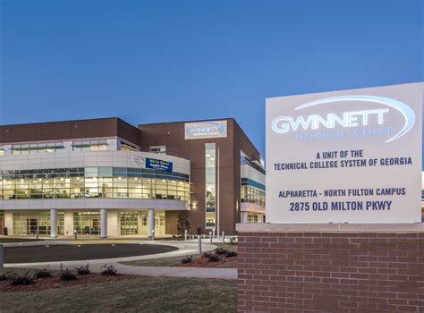 Gwinnett Technical College | Reeves + Young