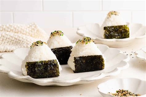 Japanese Onigiri