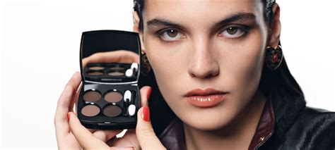 Image result for Chanel Eyebrow Tutorial