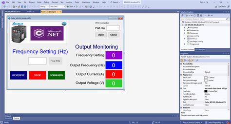 Image result for Modbus Visual Studio