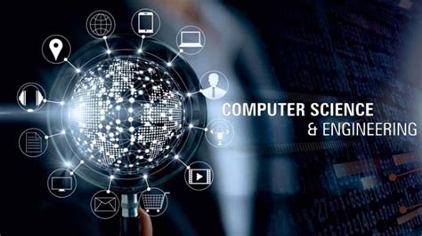 Computer Science Engineering Logo 的图像结果