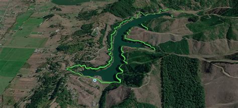 Cooper Creek Reservoir Trail, Oregon - 386 Reviews, Map | AllTrails