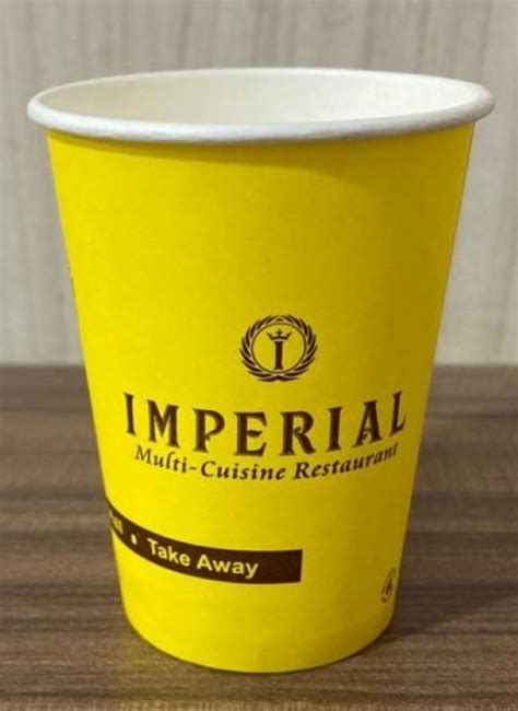 Paper Cups - 270ml Paper Handle Cup Manufacturer from Hyderabad
