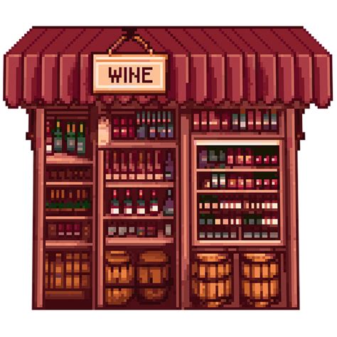 Shop Pixel Art 的图像结果