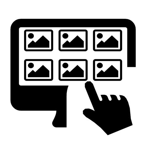 GUI Computer Screen 的图像结果