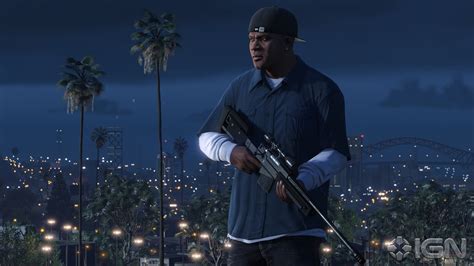 Slideshow: Neue Grand Theft Auto V Screenshots für PC in 4K