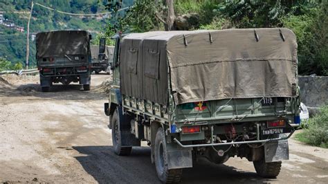 Shift in India's approach to 'One-China' policy amid Ladakh standoff ...