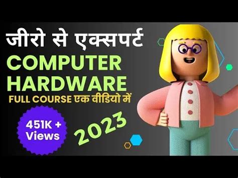Image result for Computer Hardware Full-Course Tutorial in English