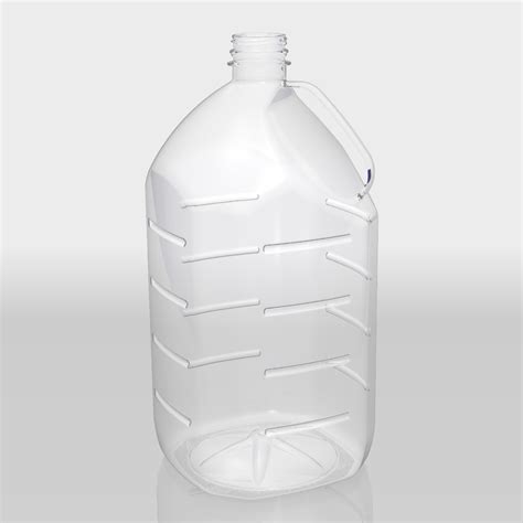 PET Gallon Tall Square, 128 oz. - Radius Packaging