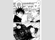 Read Manga JUJUTSU KAISEN   Chapter 79   A Taste of Things  