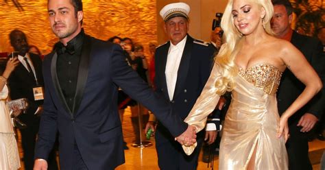 Lady Gaga boyfriend Taylor Kinney opens up about romance with pop star ...