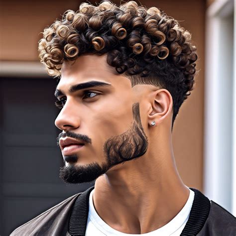 15 Low Taper Curly Hair Styles and Ideas – Burst of Style