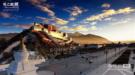 到西藏净化心灵必去之地 红山之巅的布达拉宫_旅游频道_凤凰网